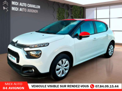 Citroën C3 1.2 PureTech 83 cv S&S Feel Business 84-Vaucluse