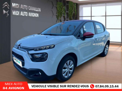 Citroën C3 1.2 PureTech 83 cv S&S Feel Business 84-Vaucluse