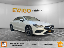 Mercedes CLA COUPE 200 D 150 AMG LINE 8G-DCT FUL... 86-Vienne