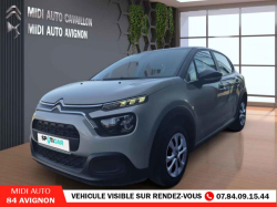 Citroën C3 1.2 PureTech 83 cv S&S YOU! 84-Vaucluse