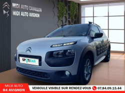 Citroën C4 Cactus 1.2 PureTech 110 cv S&S Shine 84-Vaucluse