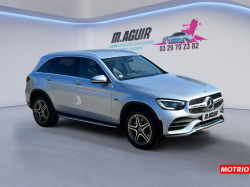 Mercedes GLC (2) 2.0 300 DE 4MATIC AMG LINE 9G-T... 55-Meuse