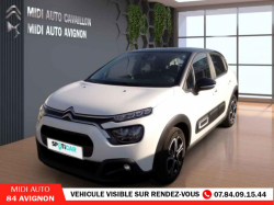 Citroën C3 1.2 PureTech 83 cv S&S Shine 84-Vaucluse