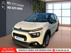 Citroën C3 1.2 PureTech 83 cv S&S Feel Business 84-Vaucluse