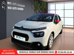 Citroën C3 1.2 PureTech 83 cv S&S Feel Business 84-Vaucluse