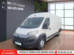 Citroën Jumper 4-35 L4H2 2.2 BlueHDi 165 cv S&S... 84-Vaucluse