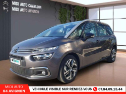 Citroën c4 spacetourer 1.5 BlueHDi 130 cv S&S C... 84-Vaucluse