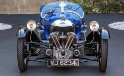 Annonce 434224403/1934-Morgan-Super-Sports-3-Wheeler picto2
