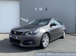 Peugeot 308 SW 1.6 BlueHDi 120 CH Active Busines... 14-Calvados