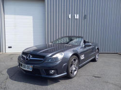 Mercedes Classe SL 63 AMG 525 CH 14-Calvados