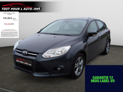 Ford Focus 1.6 TDCI 115CH STOP&START TREND 14-Calvados