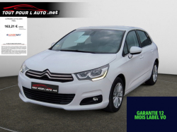 Citroën C4 BLUEHDI 100CH FEEL 14-Calvados