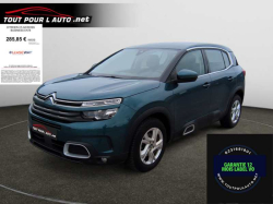 Citroën C5 Aircross BLUEHDI 130CH S&S BUSINESS ... 14-Calvados