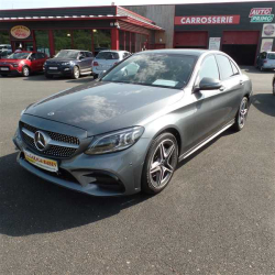 Mercedes 200 C200 1.6 CDI 160 BVA AMG 79-Deux-Sèvres