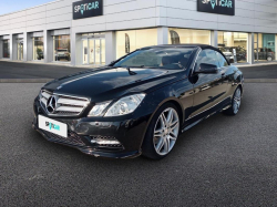 Mercedes Classe E IV Cabriolet 350 CDI Exécutiv... 83-Var