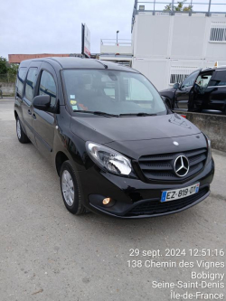 Mercedes Citan 111 CDI 94-Val-de-Marne