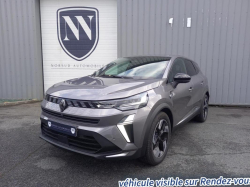 Renault Symbioz 1.6 E-Tech 145 CH TECHNO - GARAN... 14-Calvados