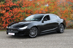 Maserati Ghibli III GRANSPORT 350Ch - LLD 490e/M... 68-Haut-Rhin