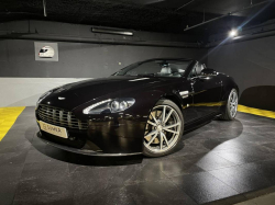 Aston Martin V8 4.7 Roadster S Sportshift II 75-Paris