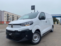 Citroën Jumpy FOURGON BLUE HDI 120 S&S BVM6 52-Haute-Marne