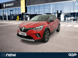 Renault Captur E-Tech Plug-in 160 Intens 59-Nord