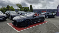 BMW Série 8 Cabriolet G14 840D XDRIVE 320 CH BV... 29-Finistère