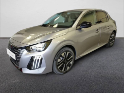 Peugeot 208 PureTech 100 S&S BVM6 Allure 74-Haute-Savoie