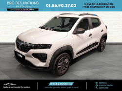 Dacia Spring Business 2020 77-Seine-et-Marne