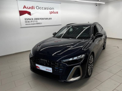Audi A5 AVANT TFSI 204 ch S tronic 7 Quattro S l... 25-Doubs