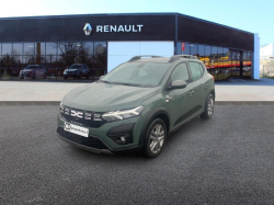 Dacia Sandero ECO-G 100 Stepway Expression 52-Haute-Marne