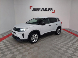 Citroën C5 Aircross HYBRIDE 136 E-DCS6 PLUS 72-Sarthe