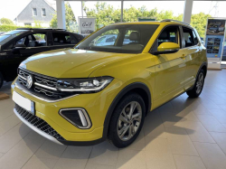 Volkswagen T-Cross 1.0 TSI 116 Start/Stop DSG7 R... 56-Morbihan
