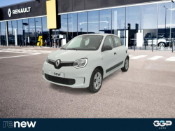 Renault Twingo ELECTRIC III Achat Intégral Life 59-Nord
