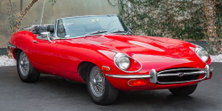 Jaguar XK XKE 76-Seine-Maritime