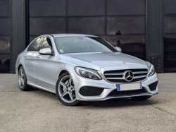 Mercedes Classe C BENZ 180 BlueTEC Sportline 50-Manche