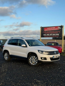 Volkswagen Tiguan PH2 77-Seine-et-Marne
