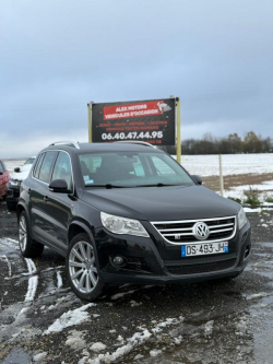 Volkswagen Tiguan PH1 77-Seine-et-Marne