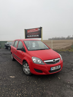 Annonce 452299568/Zafira_rouge_ picto2