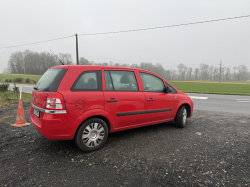Annonce 452299568/Zafira_rouge_ picto3