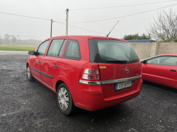 Annonce 452299568/Zafira_rouge_ picto4
