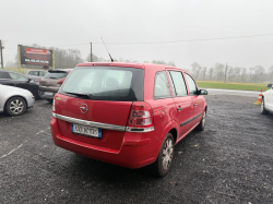 Annonce 452299568/Zafira_rouge_ picto6