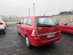 Annonce 452299568/Zafira_rouge_ picto7