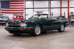 Jaguar XJS Cabriolet 76-Seine-Maritime