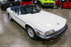 Jaguar XJS V12 de 5,3 L 76-Seine-Maritime