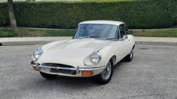 Jaguar E-Type XKE 2+2 76-Seine-Maritime