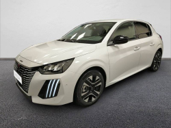 Peugeot 208 Hybrid 100 e-DCS6 Allure 74-Haute-Savoie