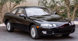 Lexus SC 300 76-Seine-Maritime