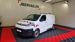 Citroën Jumpy m bluehdi 115 ss club 29-Finistère