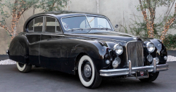 Jaguar Mark V VII 76-Seine-Maritime
