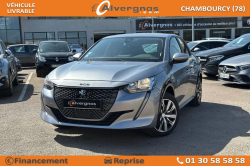 Peugeot 208 II ELECTRIQUE ACTIVE BUSINESS 50 KWH 78-Yvelines
